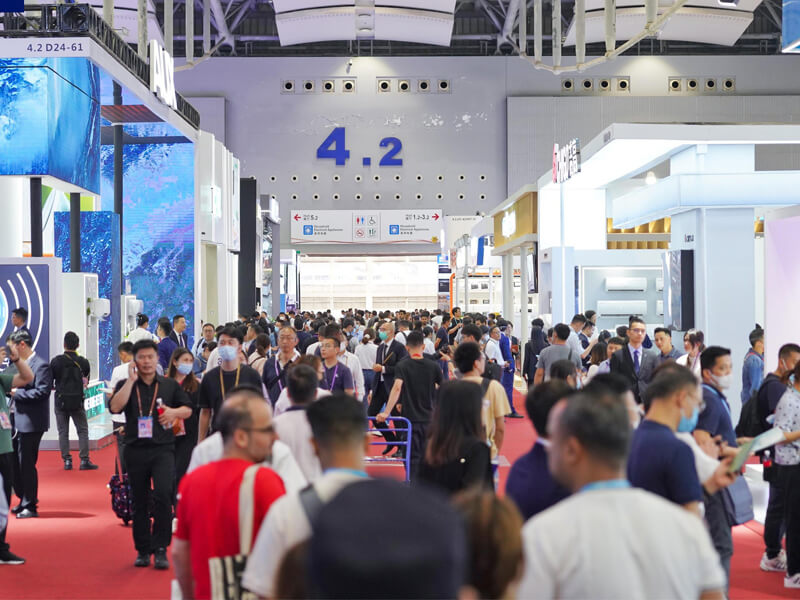 The 133rd Canton Fair Ended Successfully, And the On-Site Export Turnover Reached 21.69 Billion US Dollars