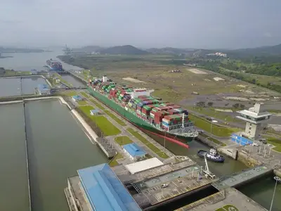 Canal do Panamá anuncia restrições de envio! Quão grande é o impacto no comércio internacional?