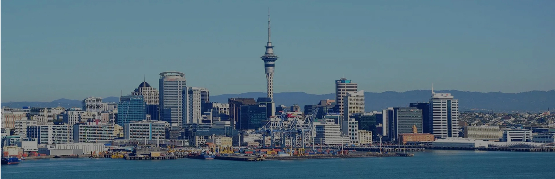 Envio da China para a Nova Zelândia