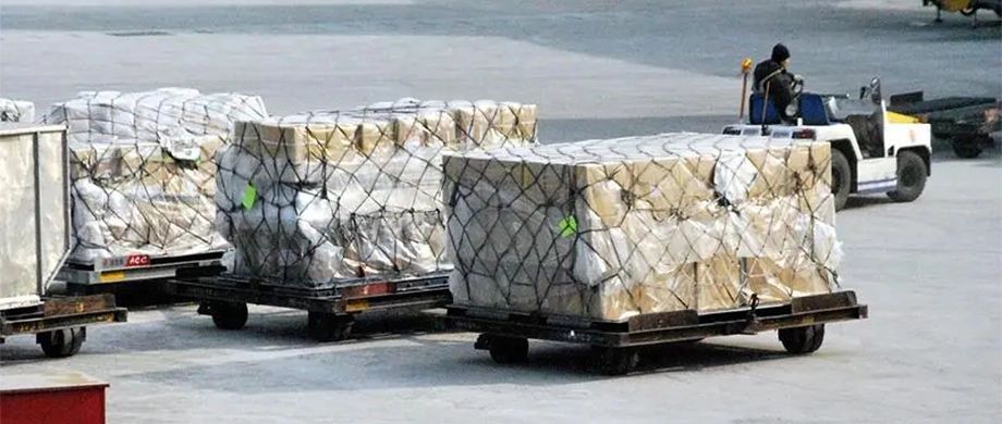 Serviços de armazém para envio da China para a NZ