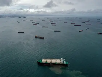 A seca atingiu o Canal do Panamá para restringir o acesso por um ano?