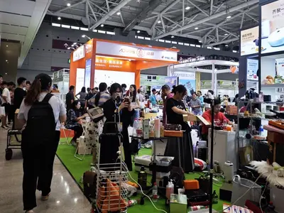GBATS Exposição de Comércio de Serviços de Guangdong, Hong Kong e Macau e Exposição de Comércio Eletrônico Transfronteiriça de Shenzhen CCBEC é inaugurada com mais de 2.000 expositores dando boas-vindas a novas oportunidades de negócios