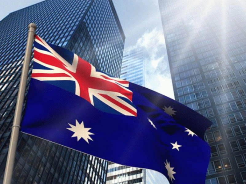 Impostos de importação na Austrália