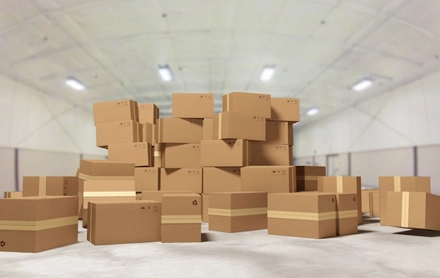 Serviço de rótulo Amazon FBA