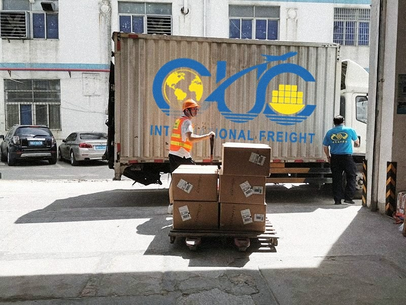Pick up na China