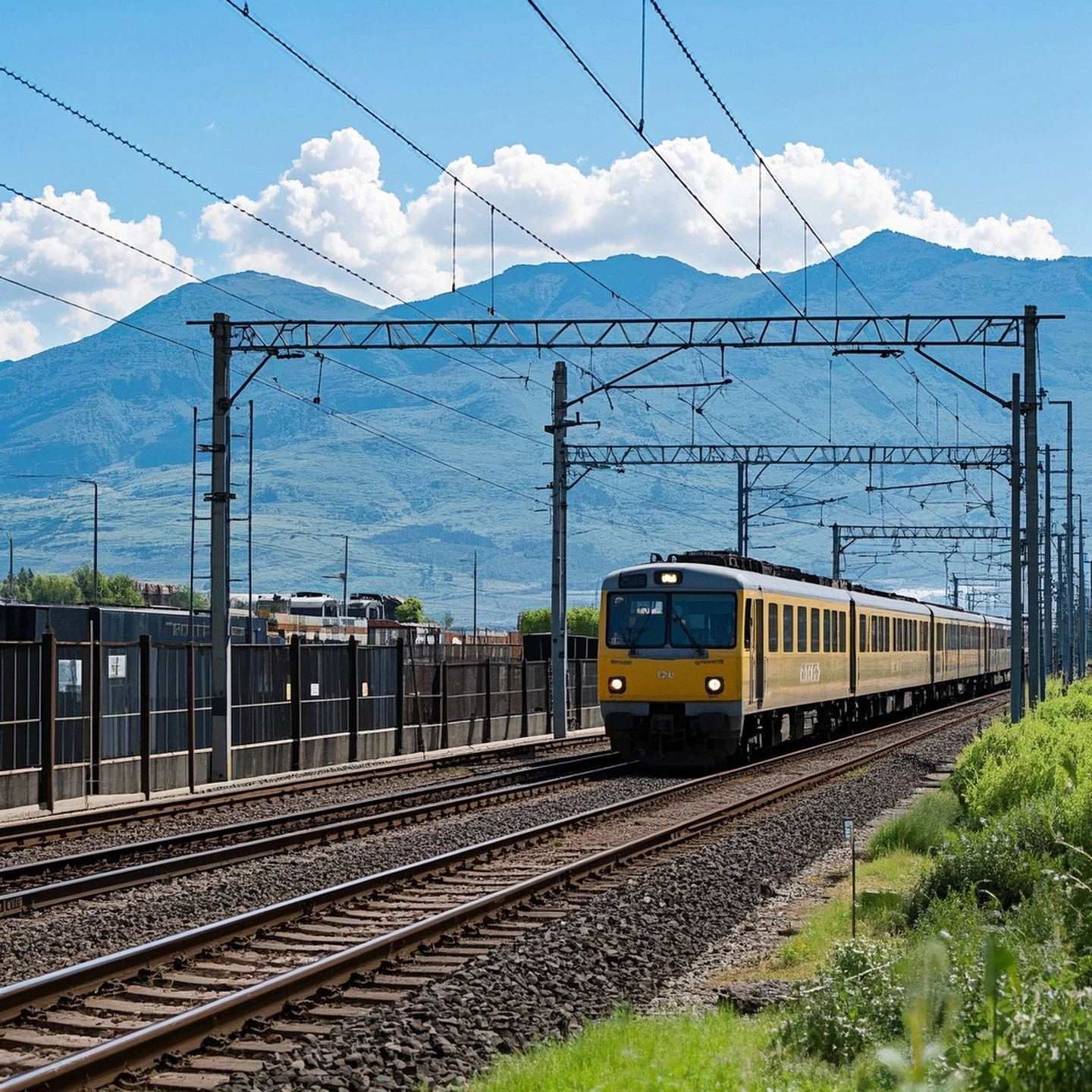 Transporte Multimodal