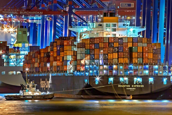 DDP Transporte Marítimo