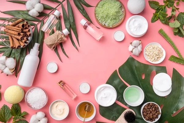 Produtos de Saúde e Beleza