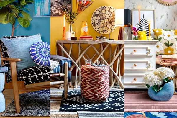 Produtos para casa e decoração